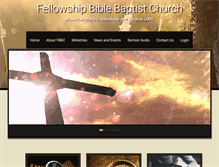 Tablet Screenshot of fellowshipbbc.org